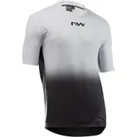 Northwave - Edge 2 Jersey Short Sleeve - Fietsshirt XXL, grijs