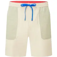 Sherpa - Tarcho Retro Short 7' - Short S, beige