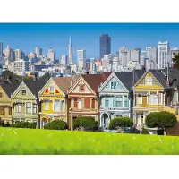 Bluebird Puzzle BLUEBIRD Puzzel, "Painted Ladies", 3000 stukjes