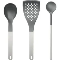 Mepal Optima keukengerei 1 3-delig Wit nylon