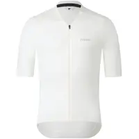 Straede - Aerlig Jersey - Fietsshirt XL, wit