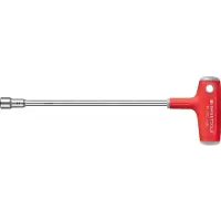PB Swiss Tools Binnenzeskantschroevendraaier PB 1202 kruisgreep maat 11 230mm (Externe zeshoek)