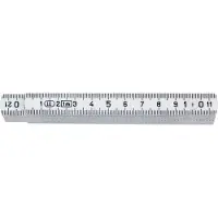 Hultafors Duimstok K 2 2m | 10-delig - HU204712