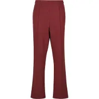 Karl kani Broek crème / cranberry