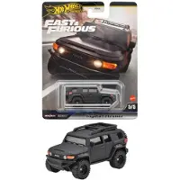 Hot Wheels Fast & Furious HRT99 speelgoedvoertuig Toyota FJ Cruiser 5/5