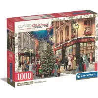 Ginza.se Puzzle A Christmas Stroll 1000 pièces