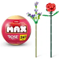 Zuru MAX Premium Rose bouwstenen van