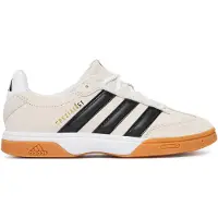Adidas Sportschoen 'Spezialist' geel / zwart / wit
