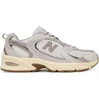 New Balance Sneakers laag '530' crème / lichtgrijs / mauve