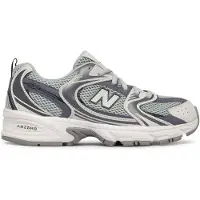 New Balance Sneakers '530' grijs / basaltgrijs / wit