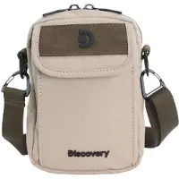 Discovery Downtown Schoudertas / Crossbodytas Zand - D00910 - Zand