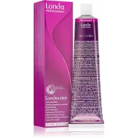 Londa Professional Londacolor Cremehaarfarbe 60 ml 5/5 Hellbraun Rot