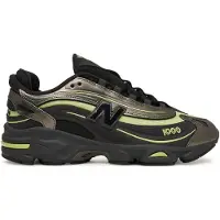 New Balance Sneakers laag 'M1000' brons / lichtgroen / zwart