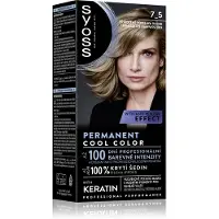 Syoss Permanente kleur 7_5 asblond