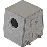 Harting Han B 32B Zij-Ingang Kap Met M32 Kabel Ingang - 19300320527