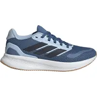 Adidas Sneakers 'Runfalcon 5' pastelblauw / donkerblauw