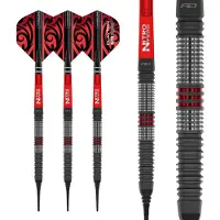 Red Dragon Jonny Clayton Hiraeth 90% - Soft Tip Darts