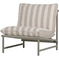 Woood loungestoel Elvo
