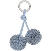 Liebeskind berlin Hanger met sleutelring model 'POM POM'