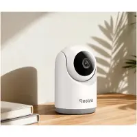 Reolink Binnencamera E321 | Netstroom | 2K | WiFi | Wit