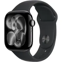 Apple Watch Series 11, OLED-scherm, touchscreen, 64 GB opslag, Wi-Fi, GPS, 30,3 gram