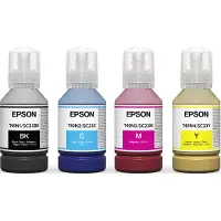 Epson SC-T3100X inktcartridge 1 stuk(s) Origineel Zwart