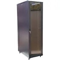 Extralink EX.14442 rack 42U Vrijstaande rek Zwart