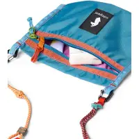 Cotopaxi Lista 2L Lightweight Crossbody Schoudertas