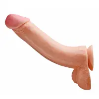 Tom of Finland XR Brands - Tom of Finland - Kake's Cock in TPR