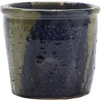 Serax Glazed Shades M Bloempot
