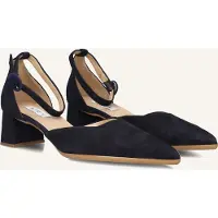 Notre-V Dames Hakken 41918 - Blauw - Maat 39