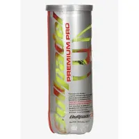 Bullpadel Premium Pro Padel Balls Box Rood