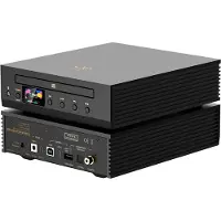 Shanling CR60 Zwart