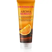 Dermacol Harmonizing Ritual Aroma Shower Gel belgian Chocolate With Orange Balancing Cleansing Gel 0,25 l