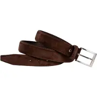 OFFICINE NAPOLI Riem 2035 Camoscio Marrone-105 cm