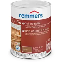 Remmers Tuinhoutolie - Bangkirai - 0.75 liter