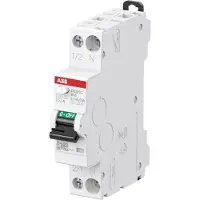 ABB Aardlekautomaat DS301C C20 1P+N 30mA 1 module