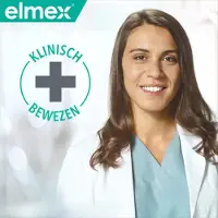 Elmex 3x Tandpasta Sensitive Original 75 Ml