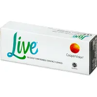 TrueLens Live daily disposable - 30 contactlenzen