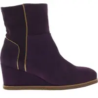 Piedi Nudi 2801-01.06PN Enkellaarzen | Maat 40 Dames Paars