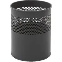 Vepa Bins Papier Prullenbak 10 Liter Staal