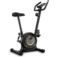DNA Hometrainer - Hometrainer Fiets - Crosstrainer - Zwart - 59cm x 25cm x 47cm