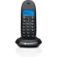 Motorola Draadloze telefoon - 1 handset - 1001