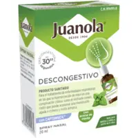 JUANOLA Decongestant Nasal Spray 20ml