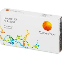 CooperVision Multifocal XR (3 lenzen)
