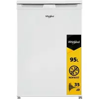 Whirlpool W55Z1 112W - Tafelmodel - Vriezer - 95 liter - Energieklasse E