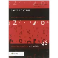 Boom uitgevers Amsterdam Sales Control