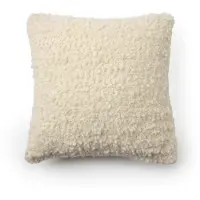Tom Dixon Bobble kussen 45x45 cm Natuurlijk