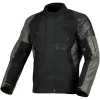 Macna Entrity waterdichte motorfiets textieljas Maat