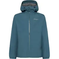 Didriksons Functionele jas 'Dario' duifblauw